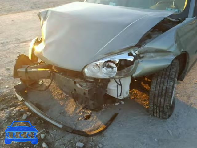 2004 CHEVROLET MALIBU 1G1ZS52F84F192439 image 8
