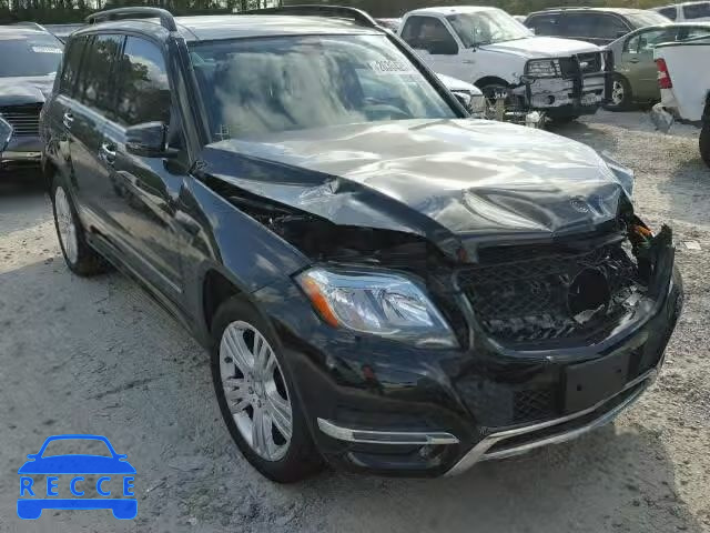 2014 MERCEDES-BENZ GLK350 WDCGG5HB6EG186228 image 0