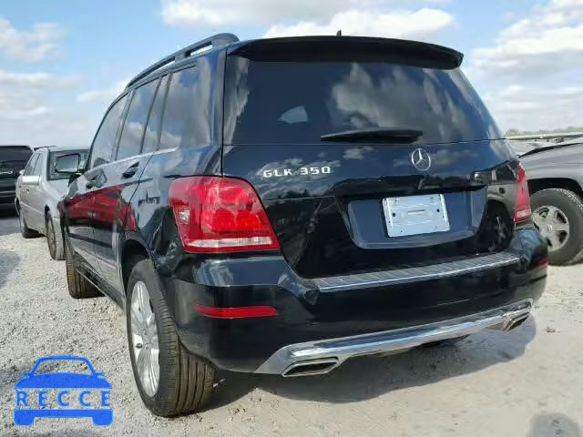 2014 MERCEDES-BENZ GLK350 WDCGG5HB6EG186228 image 2