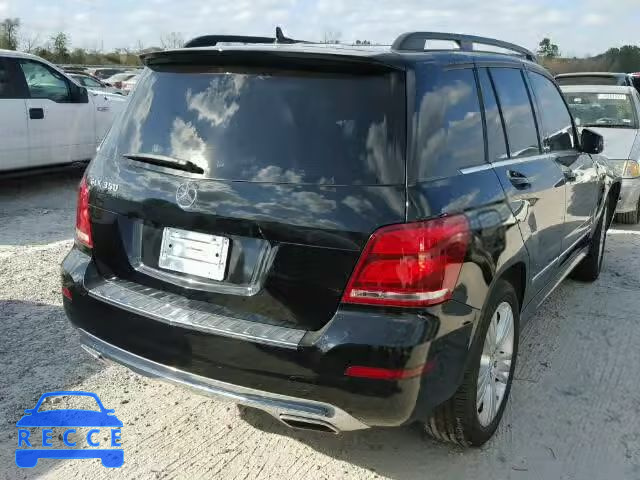 2014 MERCEDES-BENZ GLK350 WDCGG5HB6EG186228 Bild 3