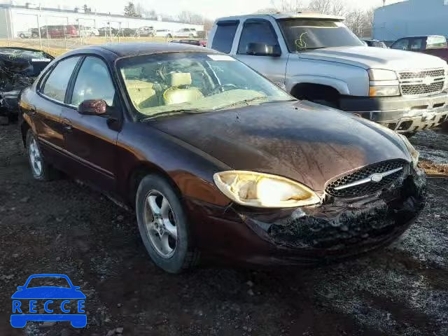 2001 FORD TAURUS SES 1FAFP55U31A187265 image 0