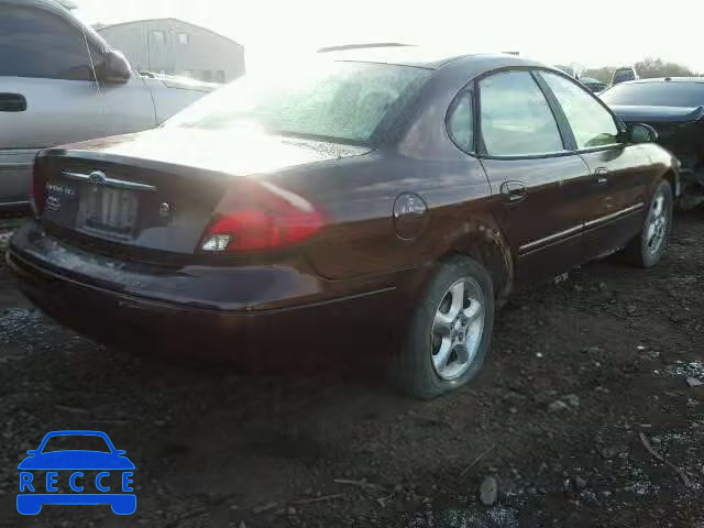 2001 FORD TAURUS SES 1FAFP55U31A187265 image 3