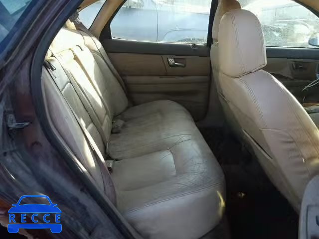 2001 FORD TAURUS SES 1FAFP55U31A187265 image 5