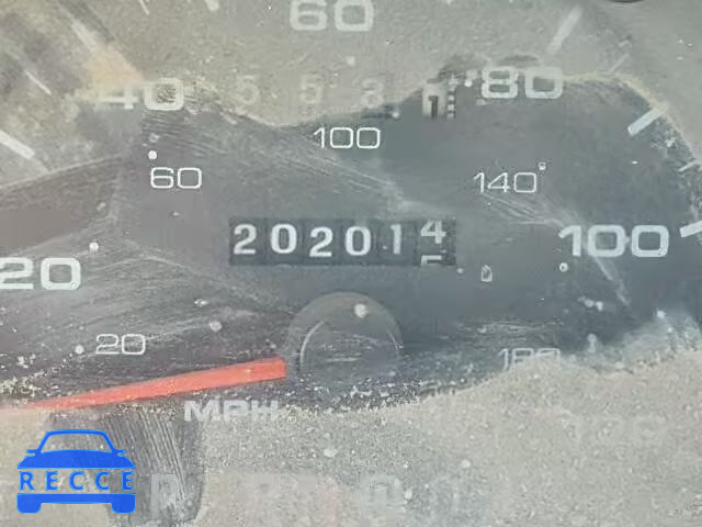 2001 FORD TAURUS SES 1FAFP55U31A187265 image 7
