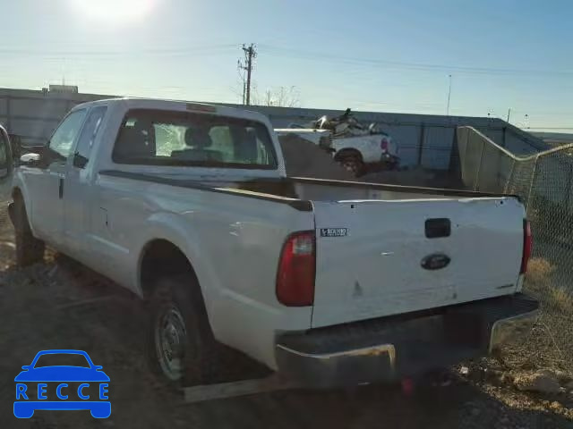 2012 FORD F250 SUPER 1FT7X2A6XCED17283 image 2