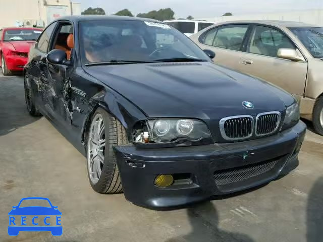 2004 BMW M3 WBSBL93494PN56932 image 0
