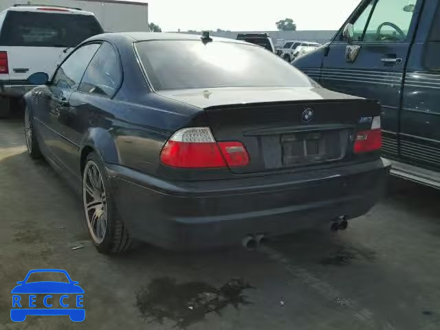 2004 BMW M3 WBSBL93494PN56932 image 2