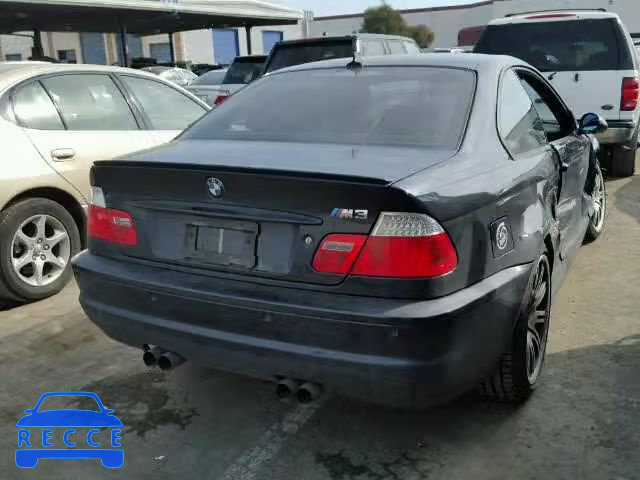 2004 BMW M3 WBSBL93494PN56932 image 3