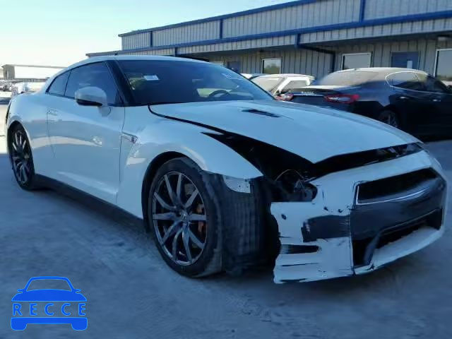 2015 NISSAN GT-R PREMI JN1AR5EF7FM281707 зображення 0