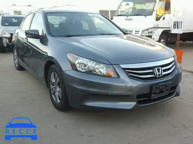 2011 HONDA ACCORD LX- 1HGCP2F48BA090480 зображення 0