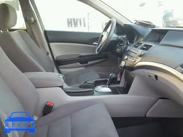 2011 HONDA ACCORD LX- 1HGCP2F48BA090480 image 4