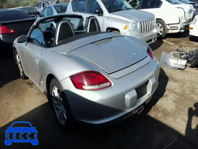 2005 PORSCHE BOXSTER WP0CA29865U711247 image 2