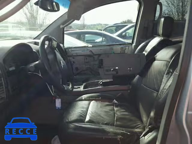 2004 NISSAN TITAN XE/S 1N6AA07A74N525224 зображення 4