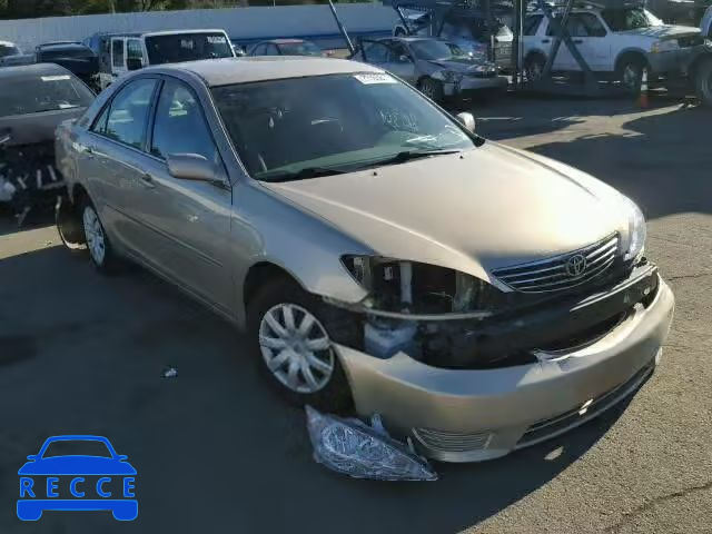 2005 TOYOTA CAMRY LE/X 4T1BE32K65U640607 image 0