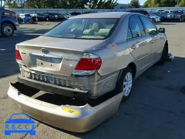 2005 TOYOTA CAMRY LE/X 4T1BE32K65U640607 image 3