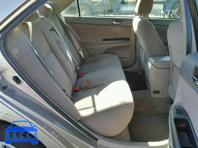 2005 TOYOTA CAMRY LE/X 4T1BE32K65U640607 image 5