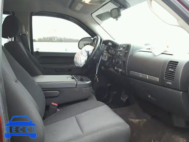 2014 CHEVROLET SILVERADO 1GC1KXCG7EF179691 image 4