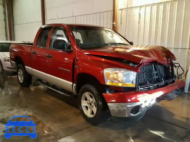 2006 DODGE RAM 1500 Q 1D7HU18276S522002 зображення 0