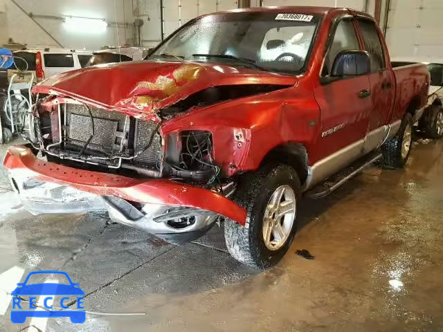 2006 DODGE RAM 1500 Q 1D7HU18276S522002 image 1