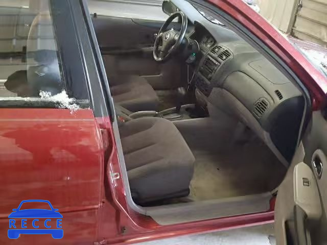 2002 MAZDA PROTEGE DX JM1BJ225721583173 зображення 4