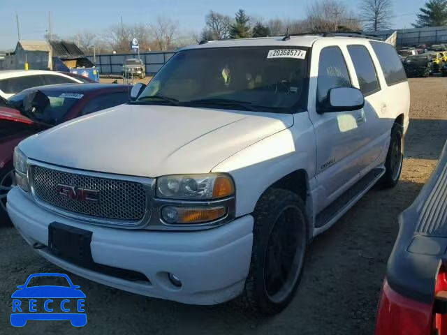 2003 GMC YUKON DENA 1GKFK66U23J336849 Bild 1