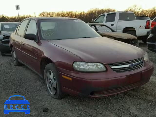 2004 CHEVROLET CLASSIC 1G1ND52F74M543474 image 0