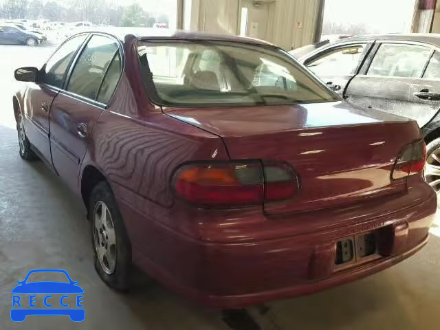 2004 CHEVROLET CLASSIC 1G1ND52F74M543474 image 2