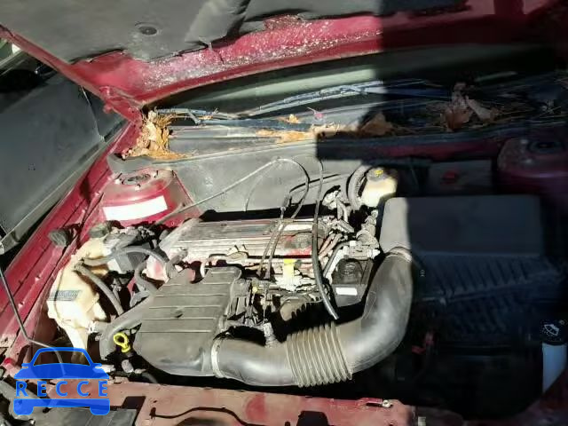 2004 CHEVROLET CLASSIC 1G1ND52F74M543474 image 6