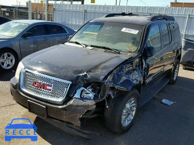 2002 GMC ENVOY XL 1GKET16S126113505 image 1