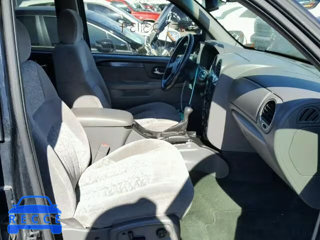 2002 GMC ENVOY XL 1GKET16S126113505 image 4