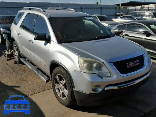 2008 GMC ACADIA SLE 1GKER13748J222965 image 0