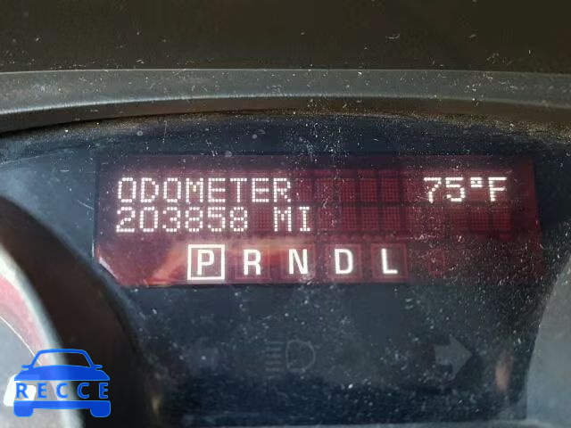 2008 GMC ACADIA SLE 1GKER13748J222965 image 7