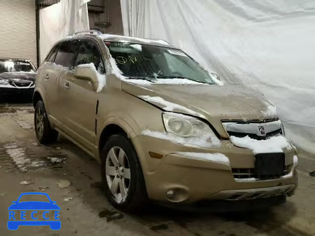 2008 SATURN VUE XR 3GSCL53758S662448 зображення 0