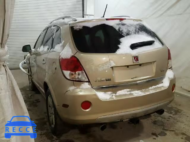 2008 SATURN VUE XR 3GSCL53758S662448 image 2