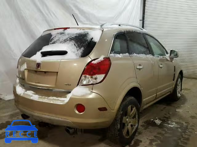 2008 SATURN VUE XR 3GSCL53758S662448 image 3
