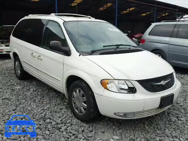 2003 CHRYSLER Town and Country 2C8GP64L83R359879 image 0