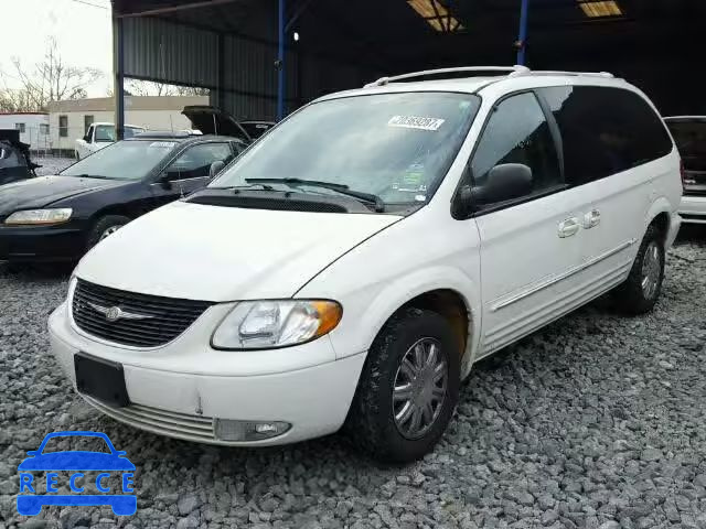 2003 CHRYSLER Town and Country 2C8GP64L83R359879 image 1