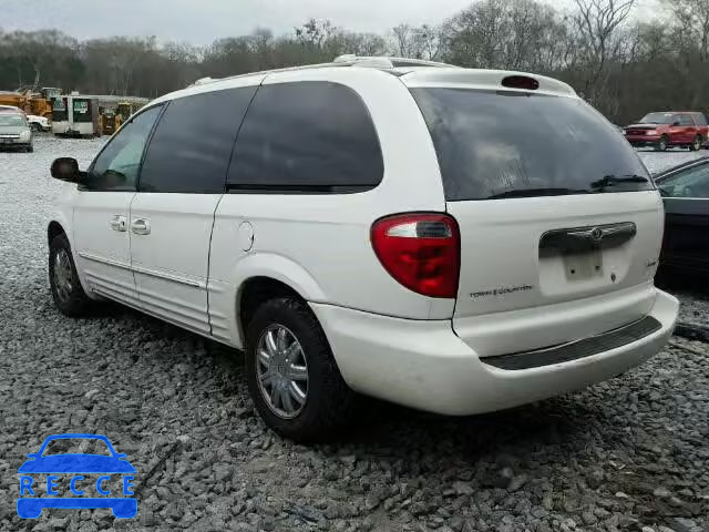 2003 CHRYSLER Town and Country 2C8GP64L83R359879 image 2