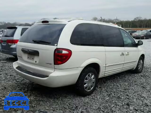 2003 CHRYSLER Town and Country 2C8GP64L83R359879 image 3