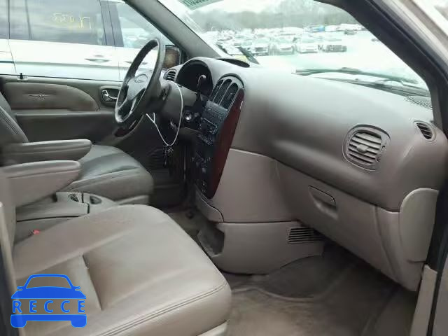 2003 CHRYSLER Town and Country 2C8GP64L83R359879 image 4