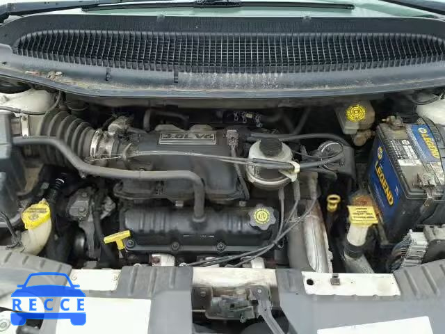 2003 CHRYSLER Town and Country 2C8GP64L83R359879 image 6