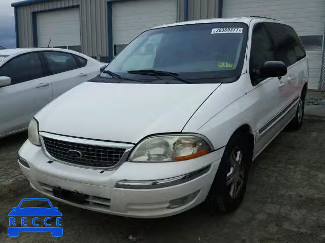 2003 FORD WINDSTAR S 2FMDA52473BB27063 зображення 1