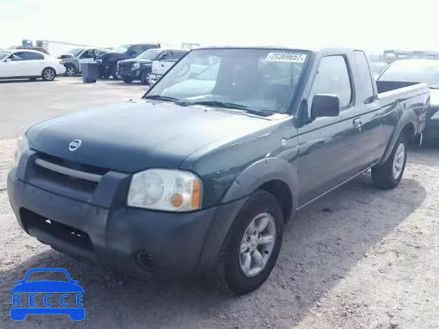 2002 NISSAN FRONTIER X 1N6DD26S42C334394 зображення 1