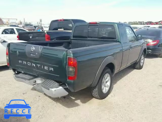 2002 NISSAN FRONTIER X 1N6DD26S42C334394 зображення 3