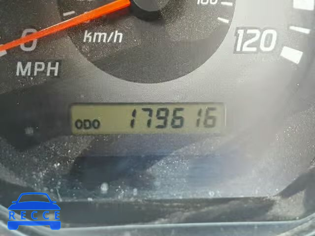 2002 NISSAN FRONTIER X 1N6DD26S42C334394 зображення 7