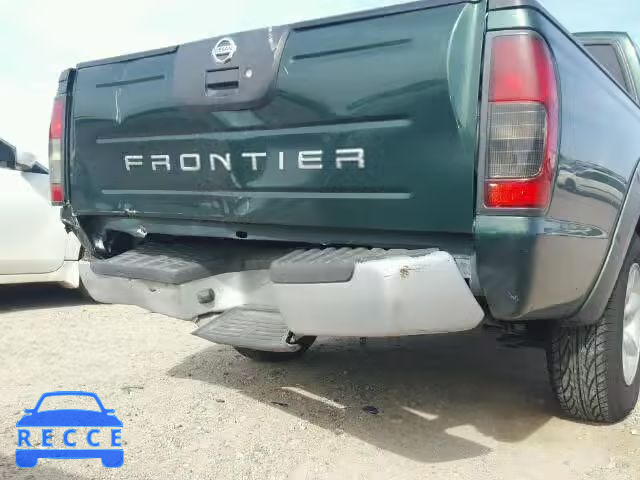 2002 NISSAN FRONTIER X 1N6DD26S42C334394 зображення 8