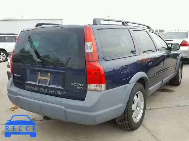 2003 VOLVO XC70 YV1SZ59H931103849 image 3