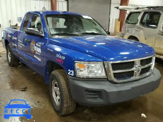 2008 DODGE DAKOTA ST 1D7HE22K58S507254 зображення 0