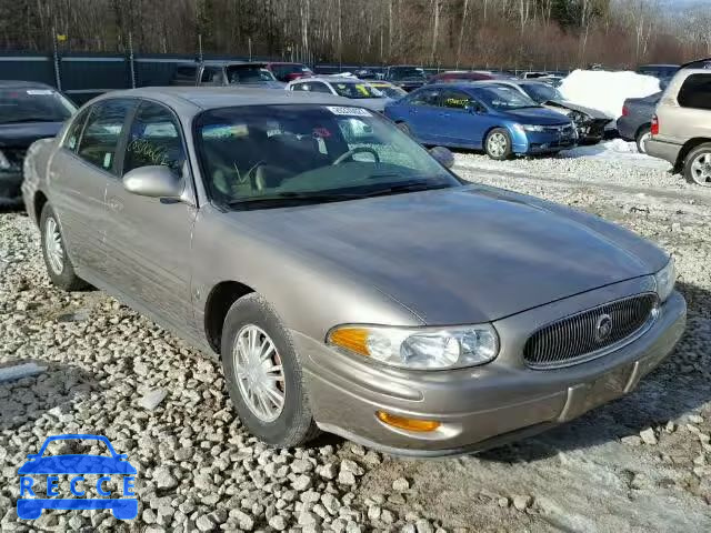 2003 BUICK LESABRE LI 1G4HR54KX3U199116 image 0