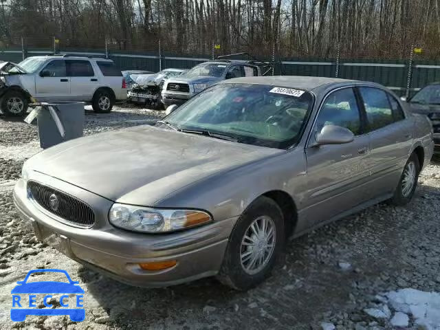 2003 BUICK LESABRE LI 1G4HR54KX3U199116 image 1